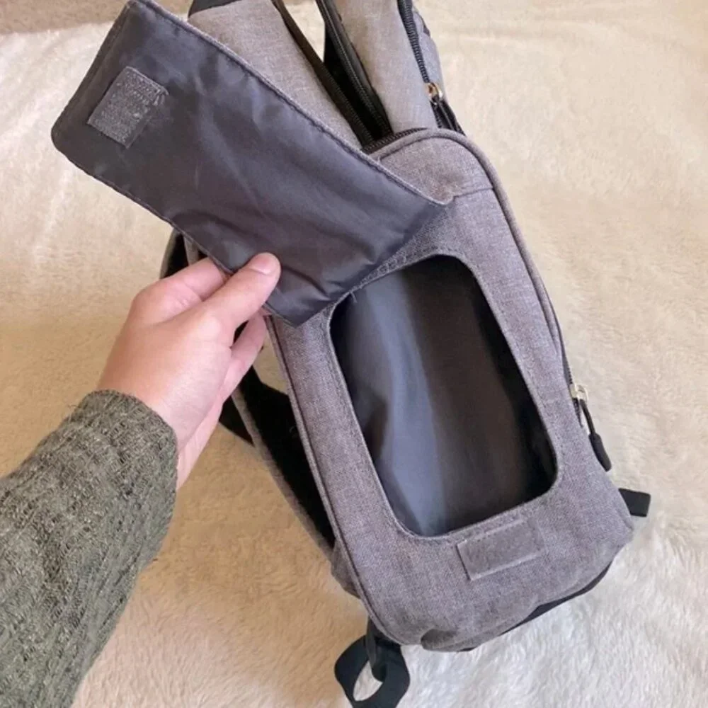 Eddie Bauer First Adventure Diaper Backpack - Picture 7 of 9